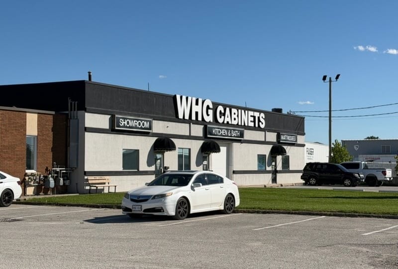 Commercial retail space Windsor
