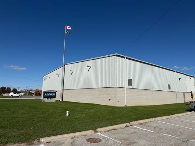Industrial warehouse space Windsor